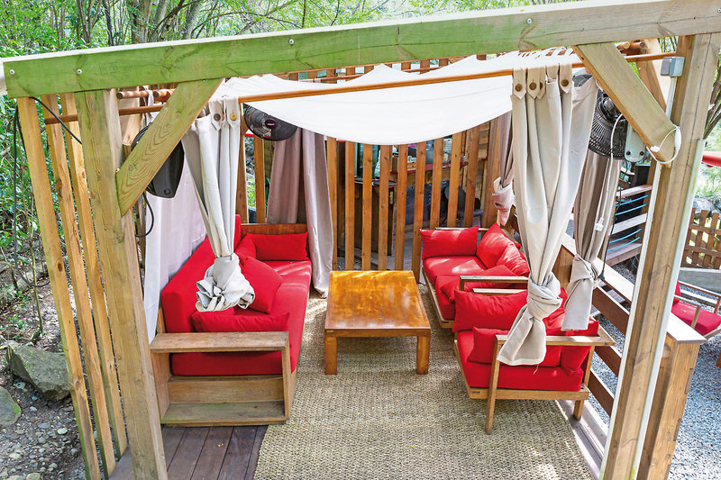 Les Galets Rouges Lodges & Spa 22
