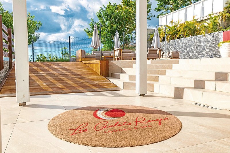 Les Galets Rouges Lodges & Spa 23