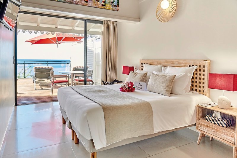 Les Galets Rouges Lodges & Spa 34