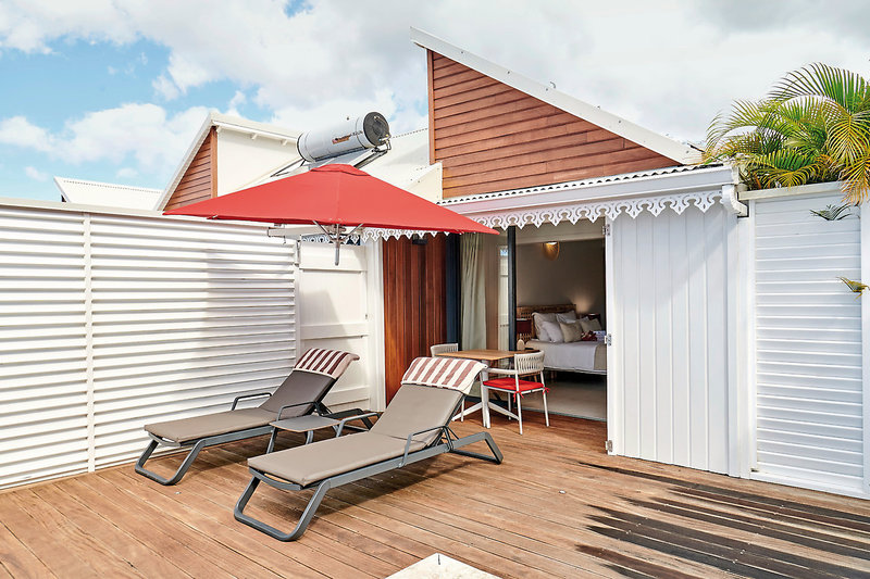 Les Galets Rouges Lodges & Spa 35