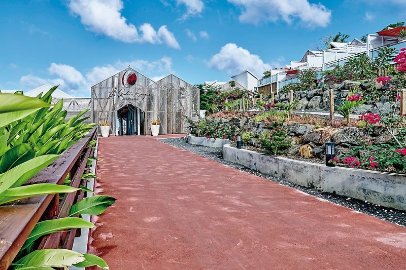 Les Galets Rouges Lodges & Spa