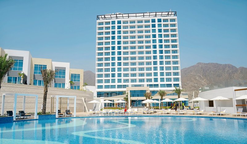 Royal M Hotel & Resort Al Aqah 1