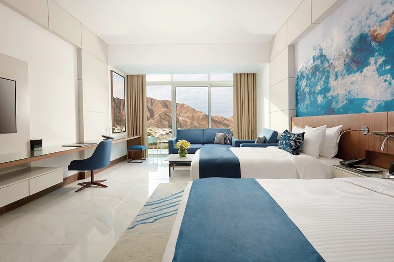 Royal M Hotel & Resort Al Aqah 5