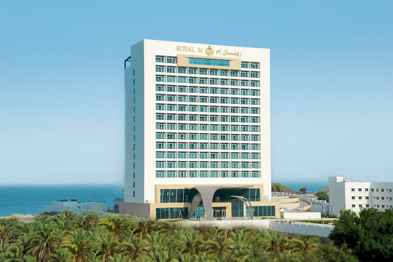 Royal M Hotel & Resort Al Aqah 19