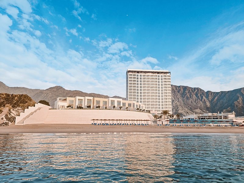 Royal M Hotel & Resort Al Aqah 20