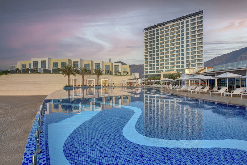 Royal M Al Aqah Beach Resort 1