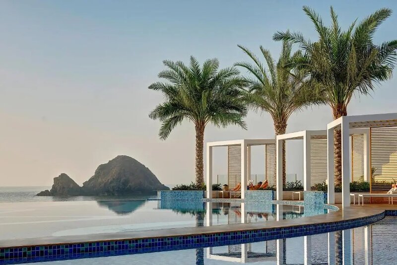 Royal M Al Aqah Beach Resort 3