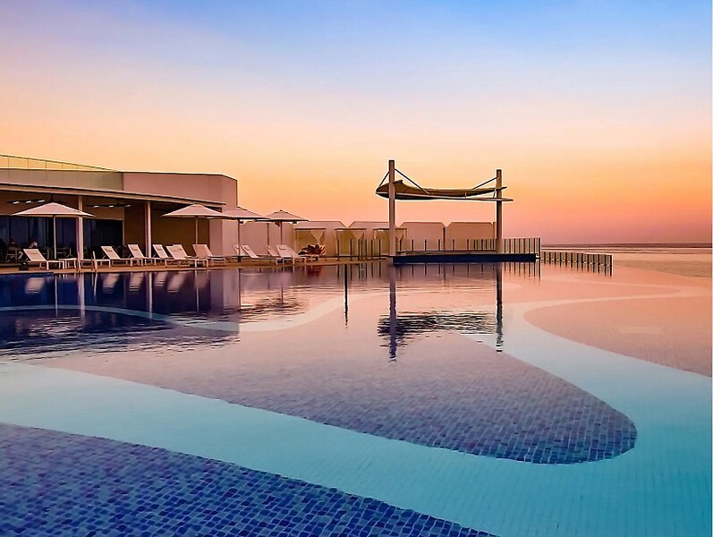 Royal M Al Aqah Beach Resort 4
