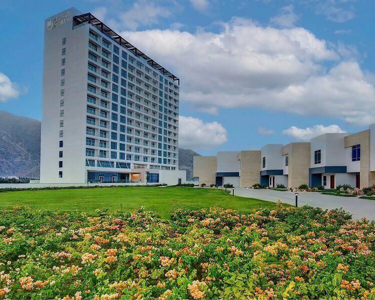 Royal M Al Aqah Beach Resort 5