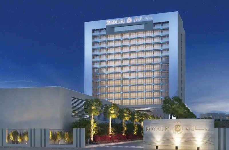 Royal M Al Aqah Beach Resort 6