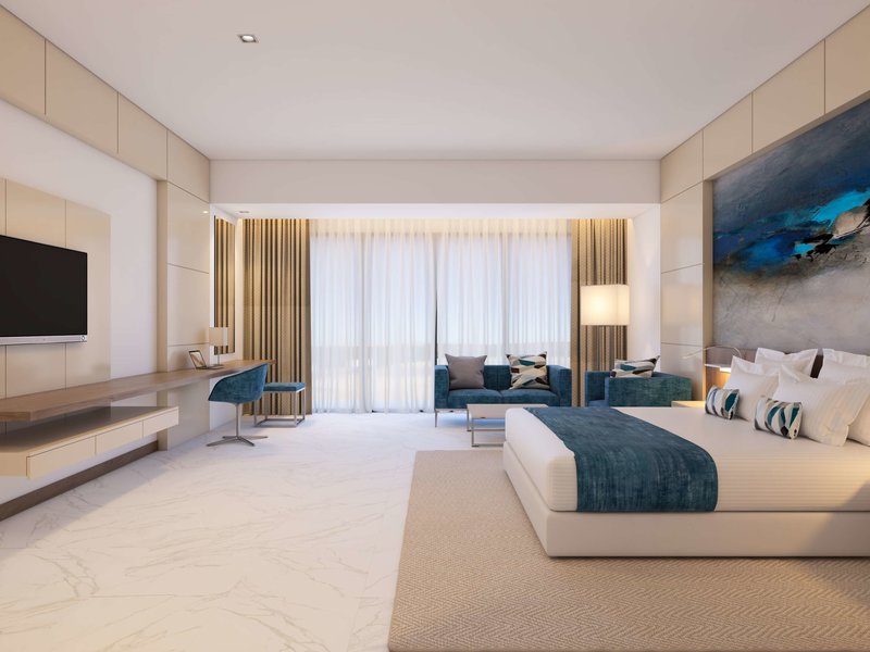 Royal M Al Aqah Beach Resort 17