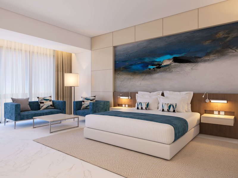 Royal M Al Aqah Beach Resort 18
