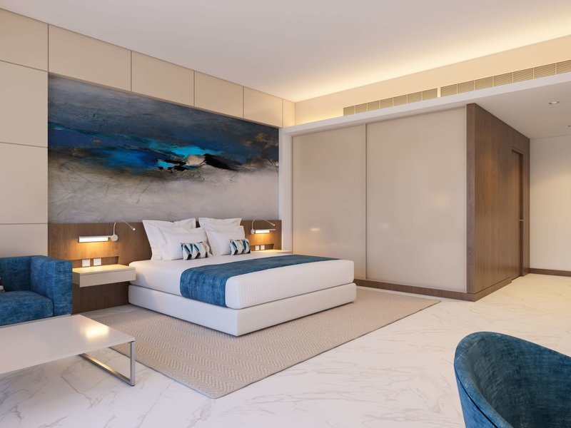 Royal M Al Aqah Beach Resort 19