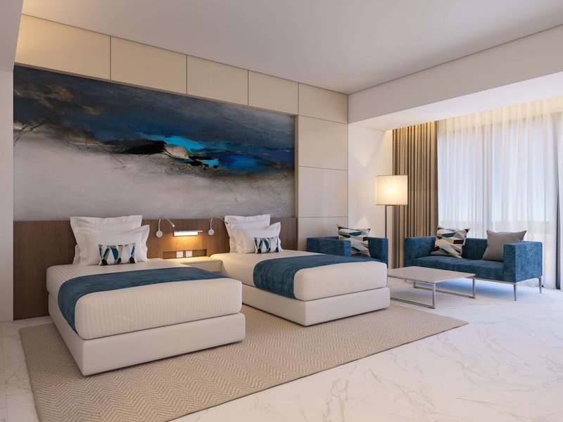 Royal M Al Aqah Beach Resort 21