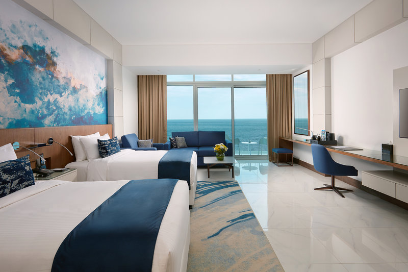 Royal M Al Aqah Beach Resort 24