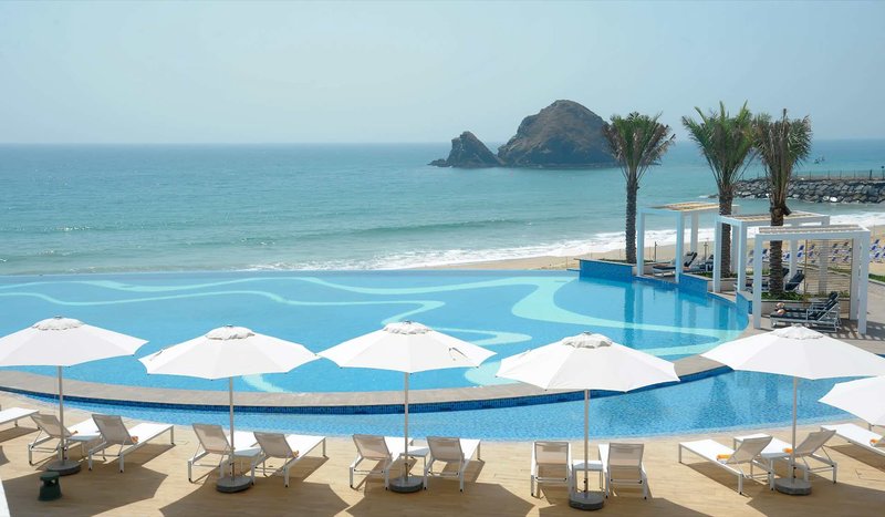 Royal M Hotel & Resort Al Aqah 1