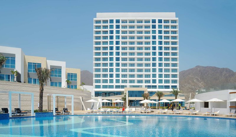Royal M Hotel & Resort Al Aqah 4