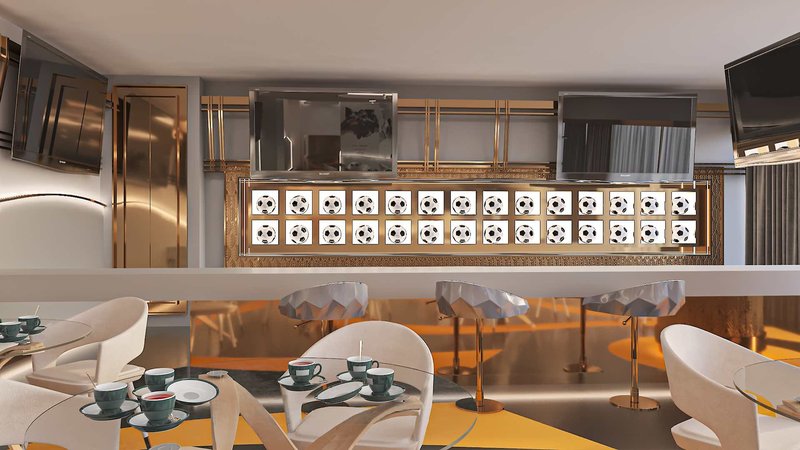 Royal M Hotel & Resort Al Aqah 7