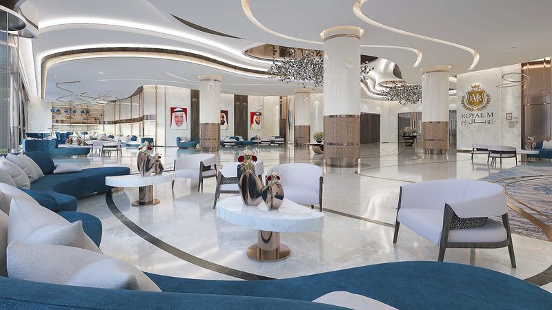 Royal M Hotel & Resort Al Aqah 13