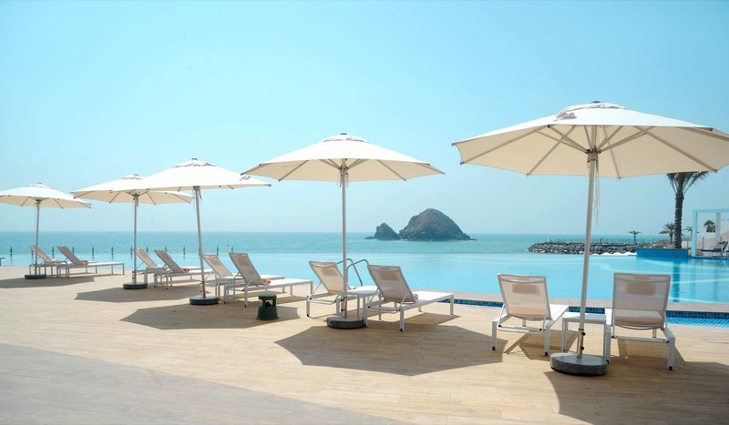 Royal M Hotel & Resort Al Aqah 15