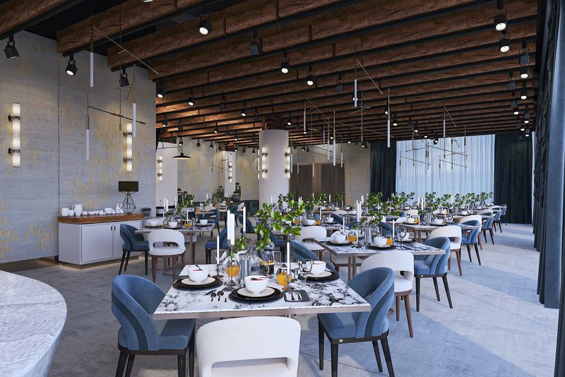 Royal M Hotel & Resort Al Aqah 16