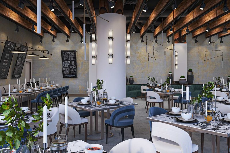 Royal M Hotel & Resort Al Aqah 17