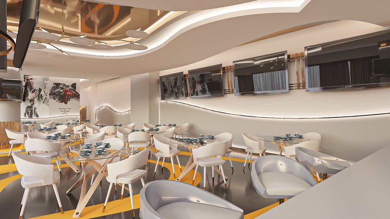 Royal M Hotel & Resort Al Aqah 18