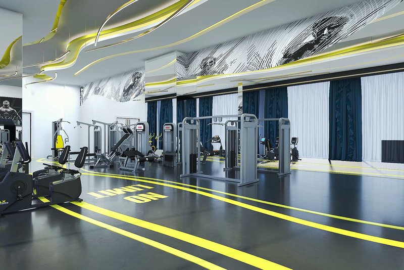 Royal M Hotel & Resort Al Aqah 27