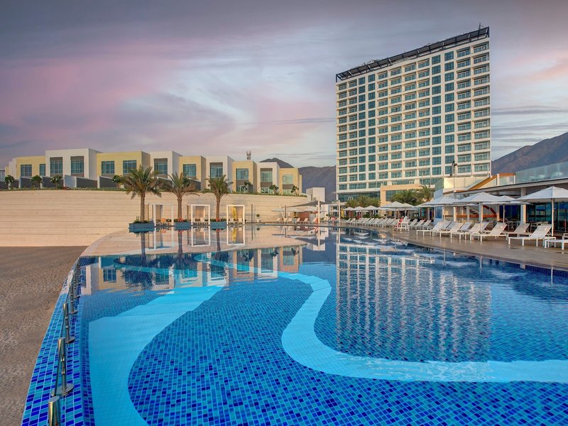 Royal M Al Aqah Beach Resort 1