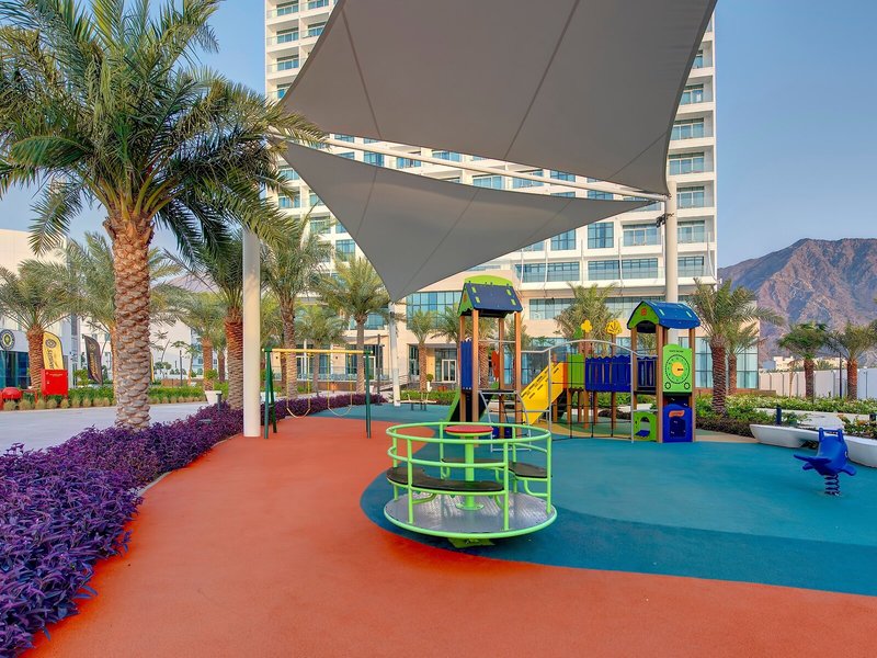 Royal M Al Aqah Beach Resort 2