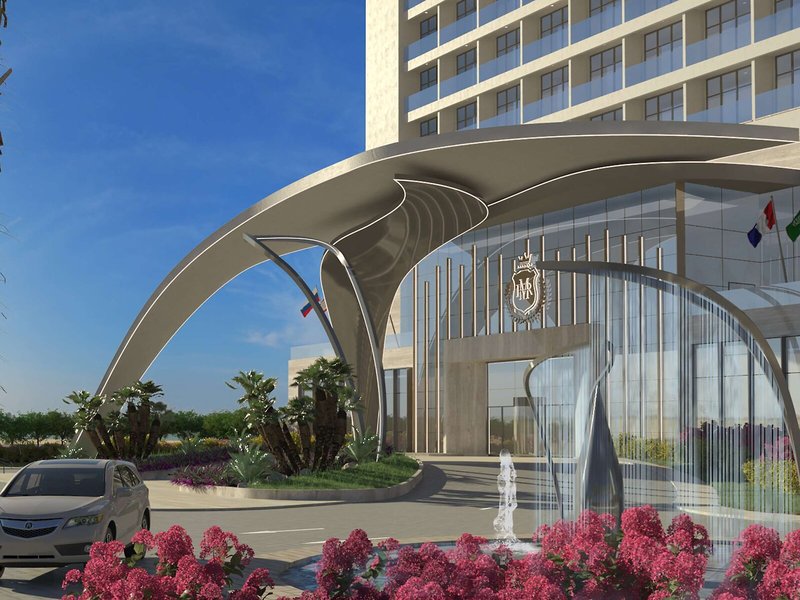 Royal M Al Aqah Beach Resort 3
