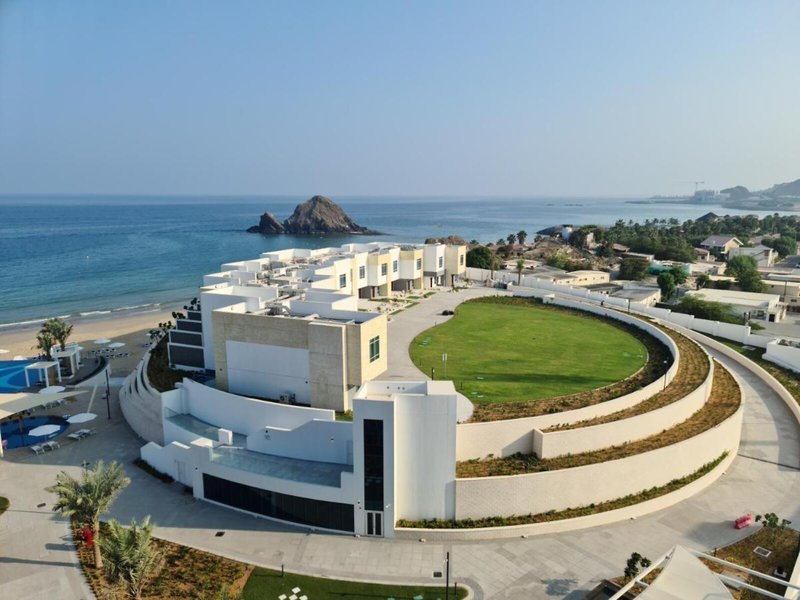Royal M Al Aqah Beach Resort 4