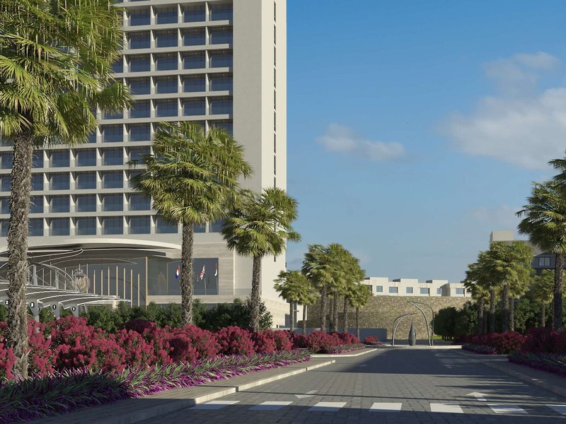 Royal M Al Aqah Beach Resort 5