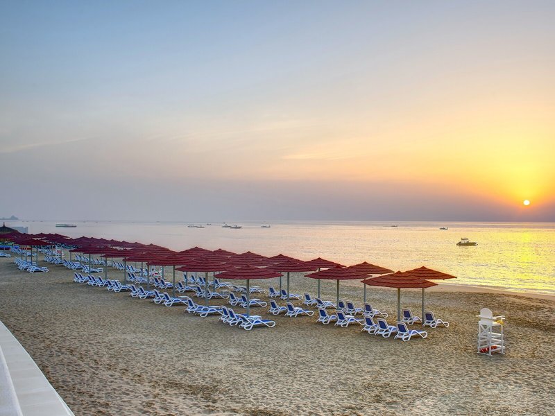 Royal M Al Aqah Beach Resort 6