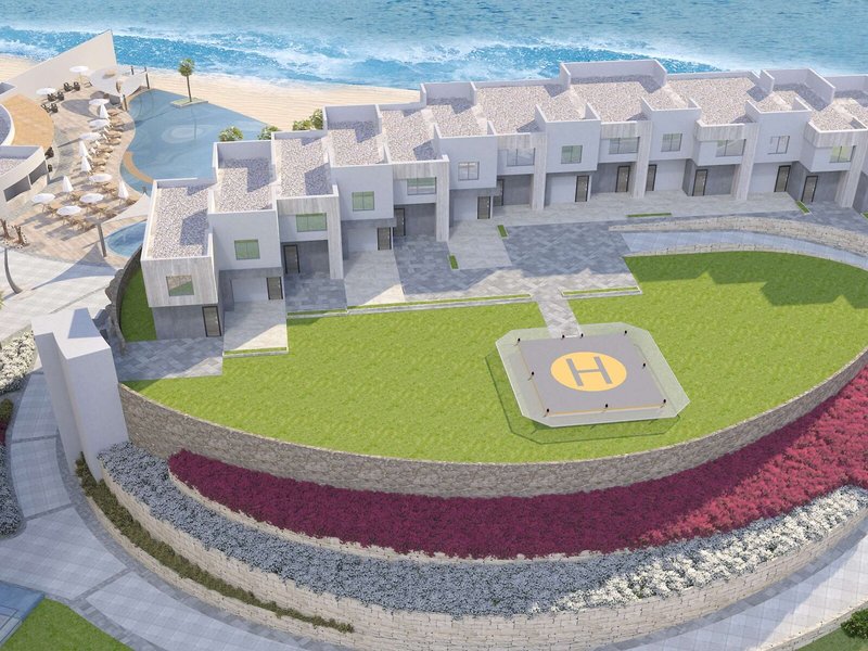 Royal M Al Aqah Beach Resort 7