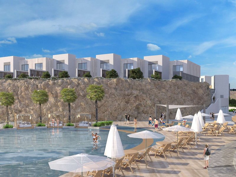 Royal M Al Aqah Beach Resort 10