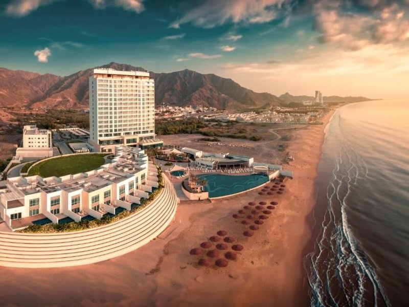 Royal M Al Aqah Beach Resort 12