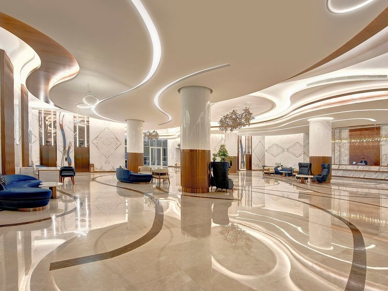 Royal M Al Aqah Beach Resort 14