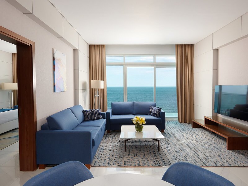 Royal M Al Aqah Beach Resort 16