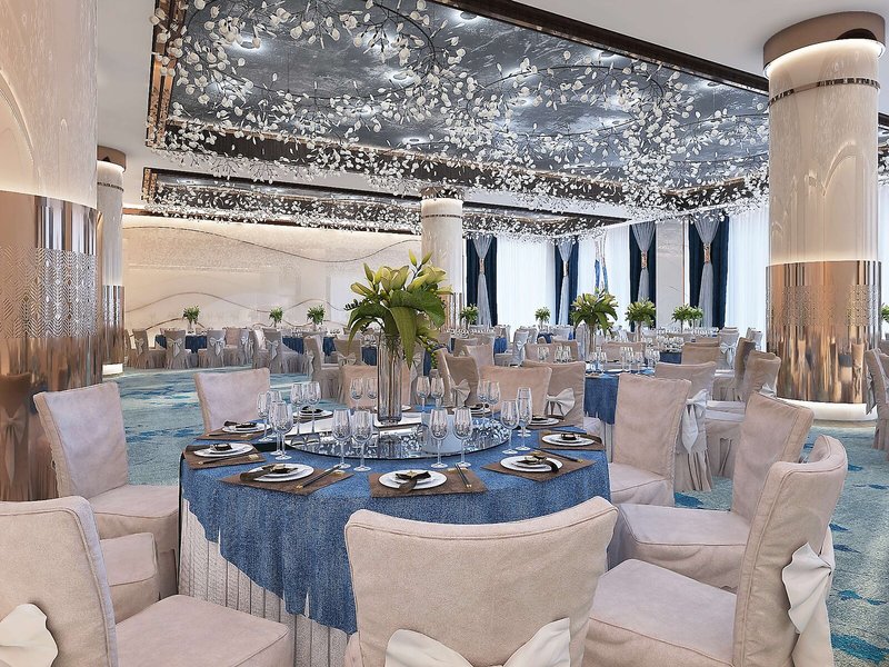 Royal M Al Aqah Beach Resort 28