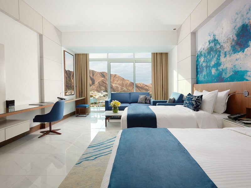 Royal M Al Aqah Beach Resort 32