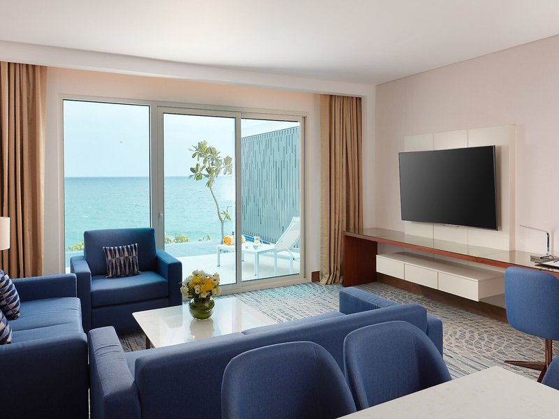 Royal M Al Aqah Beach Resort 35