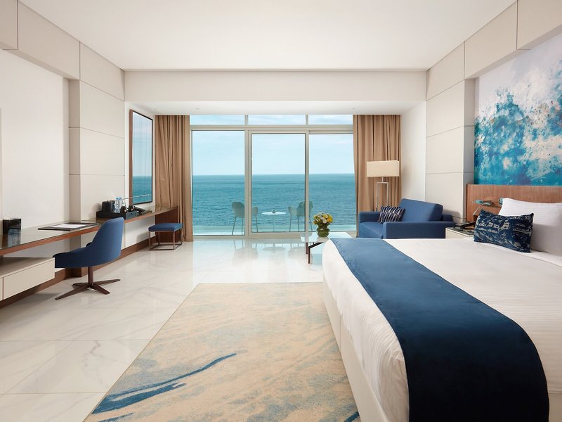 Royal M Al Aqah Beach Resort 36