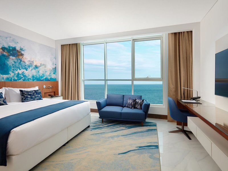 Royal M Al Aqah Beach Resort 37