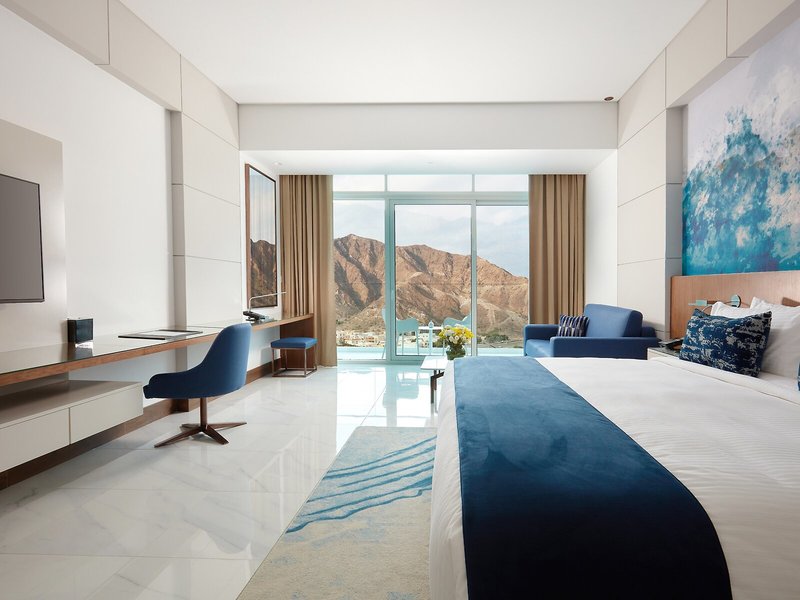 Royal M Al Aqah Beach Resort 41