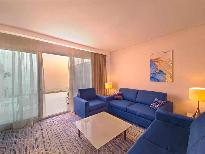 Royal M Al Aqah Beach Resort 42