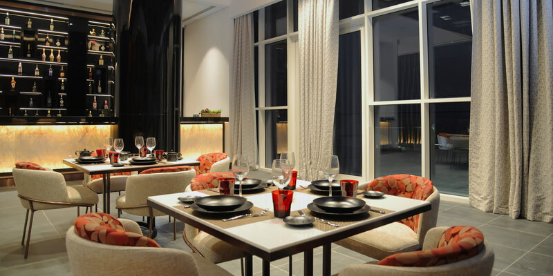 Royal M Al Aqah Beach Resort 8