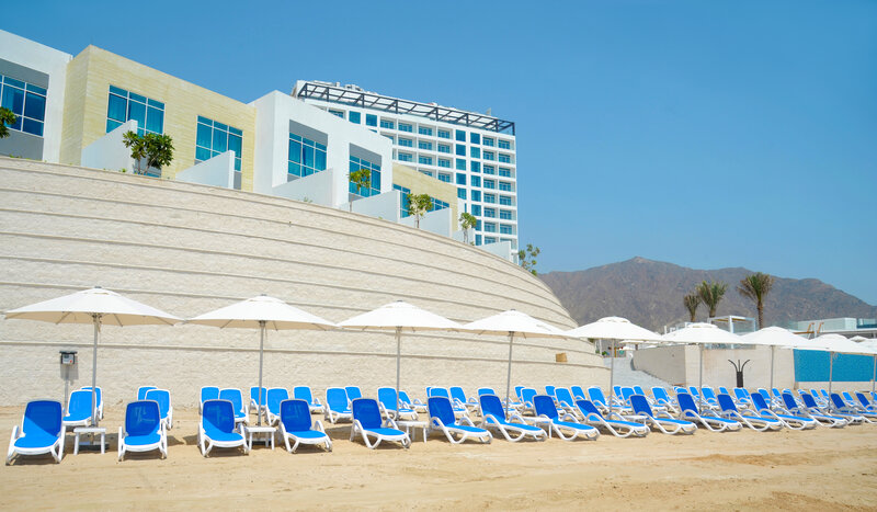 Royal M Al Aqah Beach Resort 11