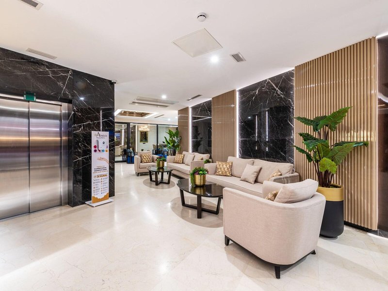 Aprilis Deluxe Hotel 13