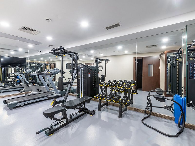 Aprilis Deluxe Hotel 24